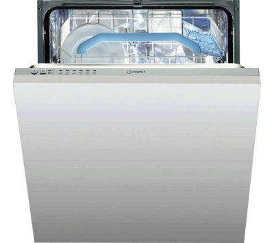 Indesit DIF16M1 Full-size Integrated Dishwasher Indesit DIF16M1 Full-size Integrated Dishwasher